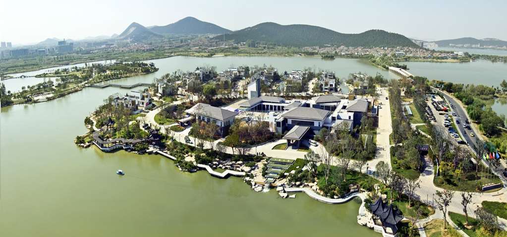 Gloria Resort Xiao Nan Hu סוג'ואו מראה חיצוני תמונה